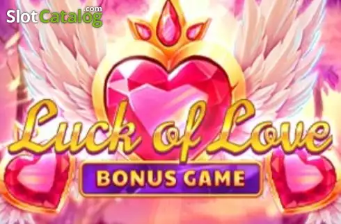 Luck of Love логотип Luck of Love логотип