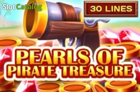 Pearls of Pirate Treasure логотип Pearls of Pirate Treasure логотип