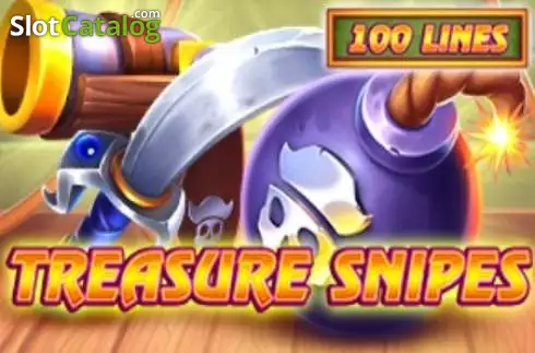 Treasure Snipes (InBet Games) логотип Treasure Snipes (InBet Games) логотип