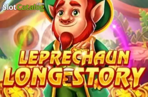 Leprechaun Long Story (Reel Respin) логотип Leprechaun Long Story (Reel Respin) логотип