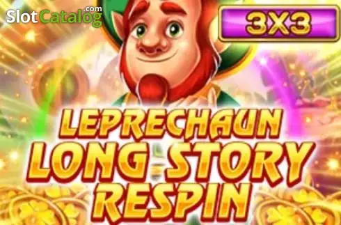 Leprechaun Long Story (3x3) логотип Leprechaun Long Story (3x3) логотип