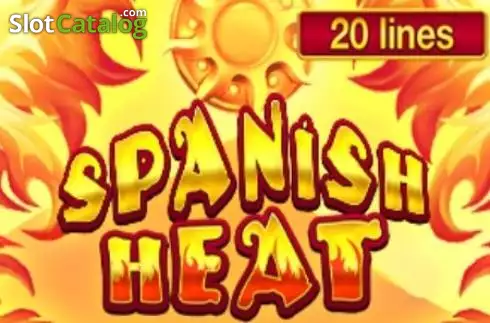 Spanish Heat логотип Spanish Heat логотип