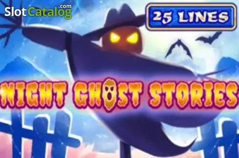 Night Ghost Stories логотип Night Ghost Stories логотип