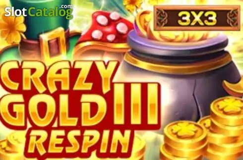 Crazy gold III (Reel Respin) логотип Crazy gold III (Reel Respin) логотип
