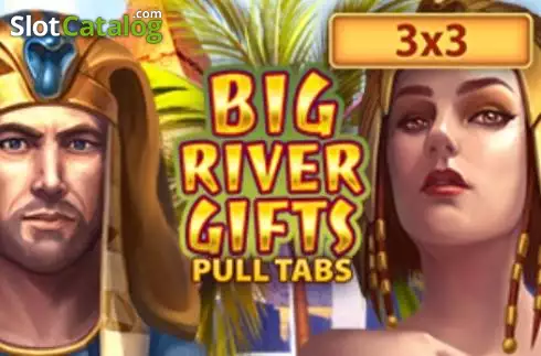 Big River Gifts (Pull Tabs) слот