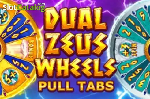 Dual Zeus Wheels (Pull Tabs) логотип Dual Zeus Wheels (Pull Tabs) логотип