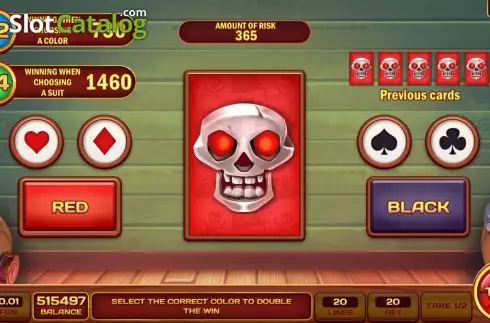 Скрин5. Pirate Lucky Belt слот
