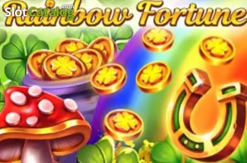 Rainbow Fortune (Reel Respin) логотип Rainbow Fortune (Reel Respin) логотип