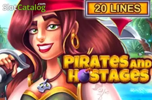 Pirates and Hostages логотип Pirates and Hostages логотип