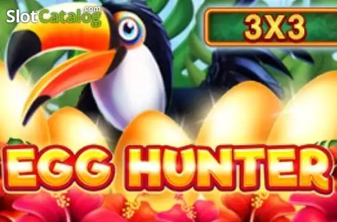 Egg Hunter (3x3) логотип Egg Hunter (3x3) логотип