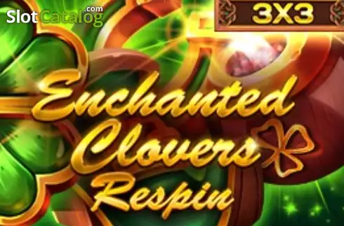 Enchanted Clovers (Reel Respin) логотип Enchanted Clovers (Reel Respin) логотип