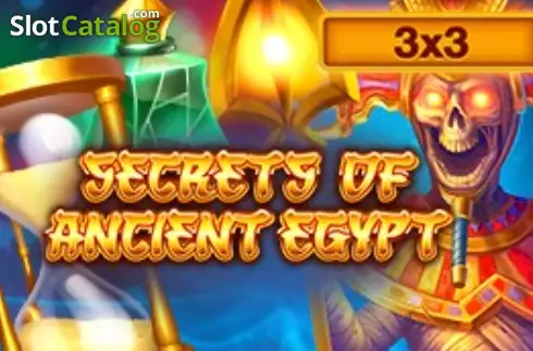 Secrets Of Ancient Egypt (3x3) логотип Secrets Of Ancient Egypt (3x3) логотип