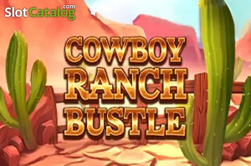 Cowboy Ranch Bustle логотип Cowboy Ranch Bustle логотип