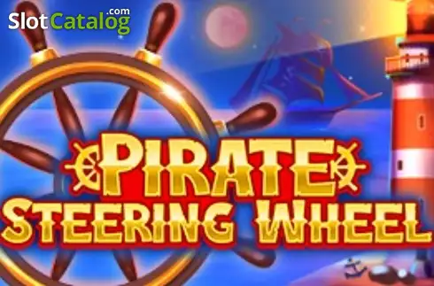 Pirate Steering Wheel логотип Pirate Steering Wheel логотип