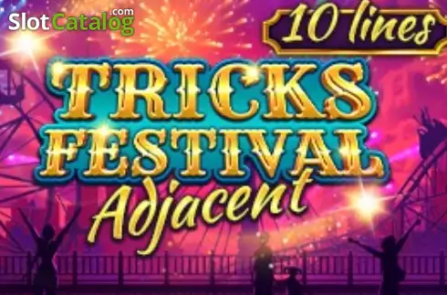 Tricks Festival логотип Tricks Festival логотип