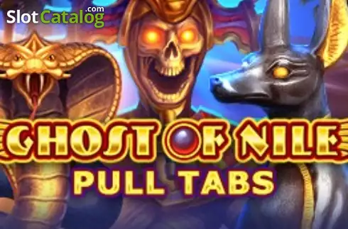 Ghost of Nile (Pull Tabs) логотип Ghost of Nile (Pull Tabs) логотип