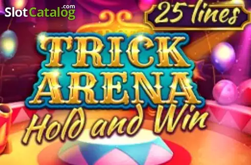 Trick Arena логотип Trick Arena логотип