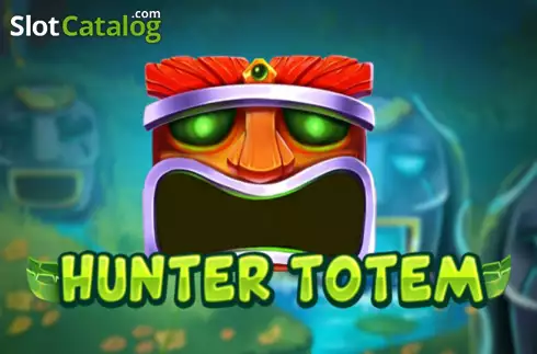 Hunter Totem логотип Hunter Totem логотип