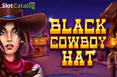 Black Cowboy Hat логотип Black Cowboy Hat логотип