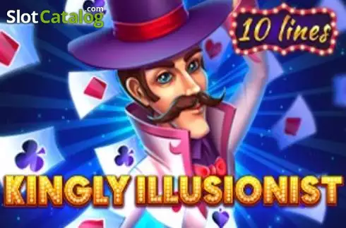 Kingly Illusionist логотип Kingly Illusionist логотип