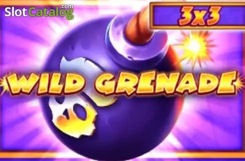 Wild Grenade (3x3) логотип Wild Grenade (3x3) логотип