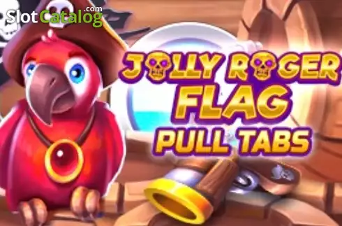 Jolly Roger Flag (Pull Tabs) логотип Jolly Roger Flag (Pull Tabs) логотип