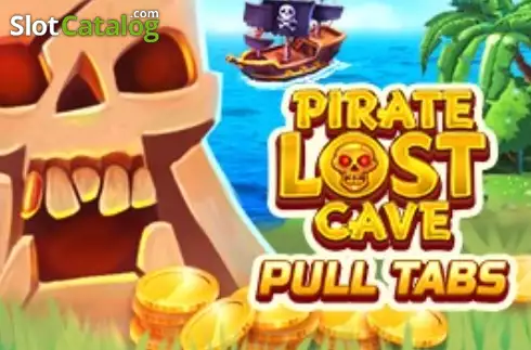 Pirate Lost Cave (Pull Tabs) логотип Pirate Lost Cave (Pull Tabs) логотип