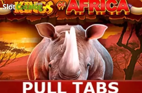 Kings of Africa (Pull Tabs) логотип Kings of Africa (Pull Tabs) логотип
