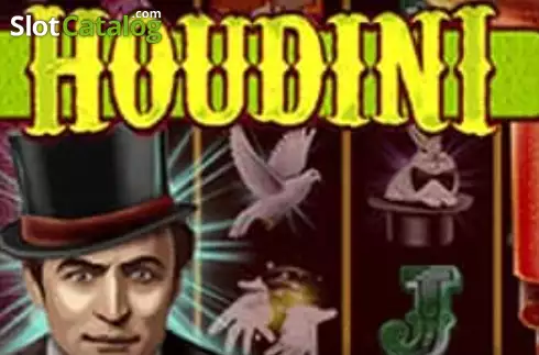 Houdini (InBet Games) логотип Houdini (InBet Games) логотип
