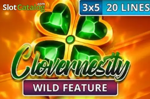 Clovernesity логотип Clovernesity логотип