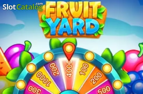 Fruit Yard логотип Fruit Yard логотип
