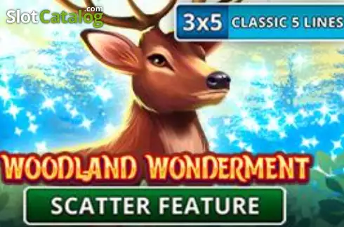 Woodland Wonderment логотип Woodland Wonderment логотип