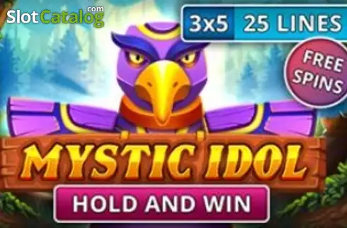 Mystic Idol логотип Mystic Idol логотип