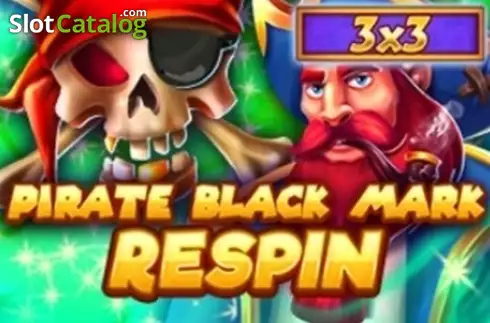 Pirate Black Mark (Reel Respin) логотип Pirate Black Mark (Reel Respin) логотип