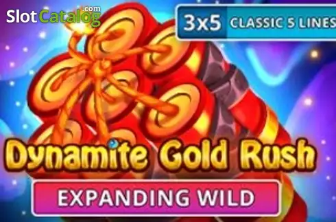Dynamite Gold Rush логотип Dynamite Gold Rush логотип