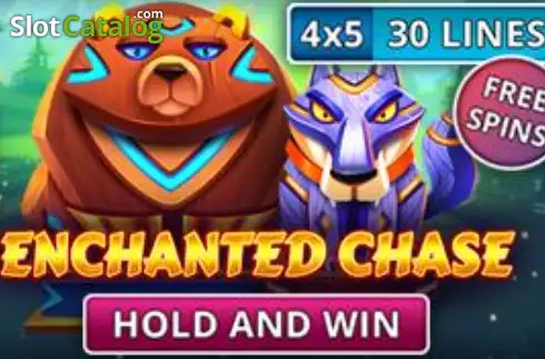 Enchanted Chase логотип Enchanted Chase логотип