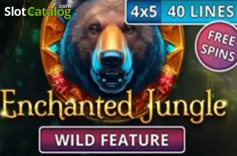 Enchanted Jungle логотип Enchanted Jungle логотип