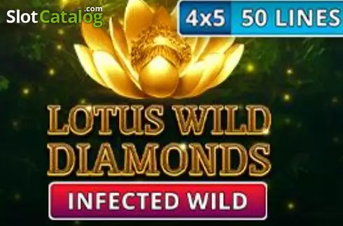 Lotus Wild Diamonds логотип Lotus Wild Diamonds логотип
