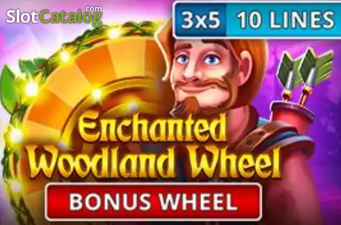 Enchanted Woodland Wheel логотип Enchanted Woodland Wheel логотип