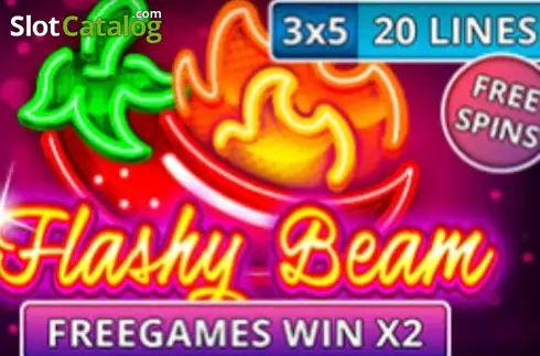 Flashy Beam логотип Flashy Beam логотип