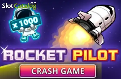 Rocket Pilot логотип Rocket Pilot логотип