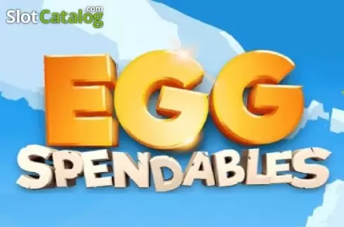 Eggspendables слот Eggspendables слот