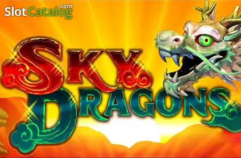 Sky Dragons слот