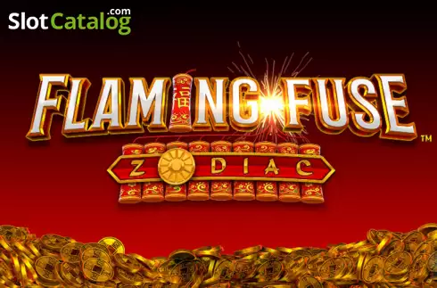 Flaming Fuse Zodiac слот