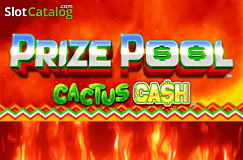 Prize Pool Cactus Cash слот
