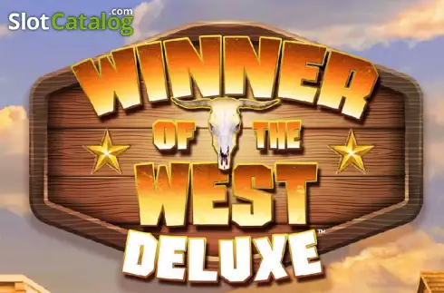 Winner of the West Deluxe слот