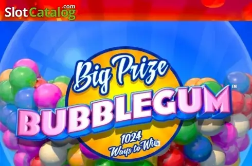 Big Prize Bubblegum слот Big Prize Bubblegum слот