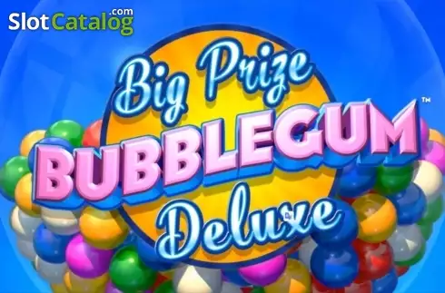 Big Prize Bubblegum Deluxe слот Big Prize Bubblegum Deluxe слот