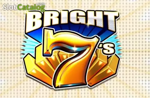 Bright 7's слот Bright 7's слот