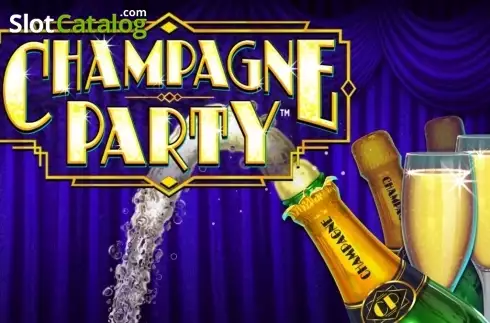 Champagne Party слот Champagne Party слот